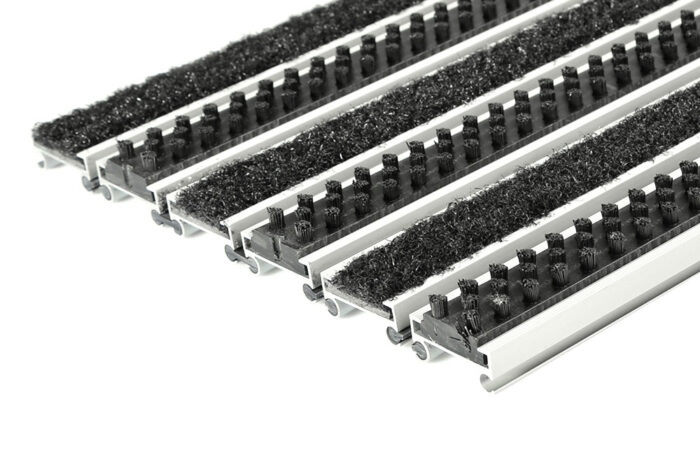 STILMAT MOGUL – Lux Brush/Carpet - open