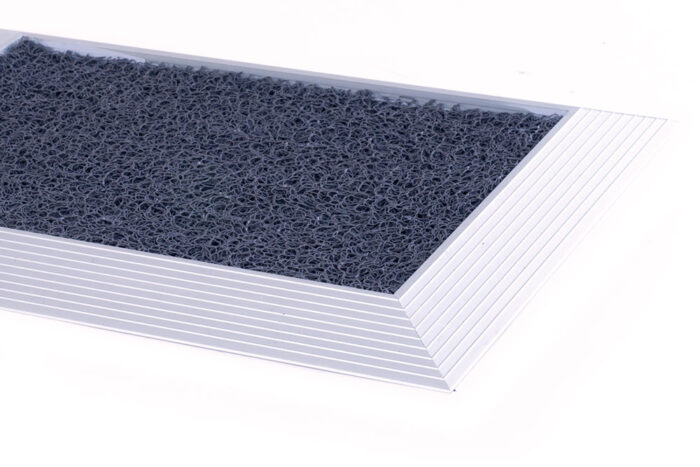 Stilmat disinffection barriers - Ramping frame