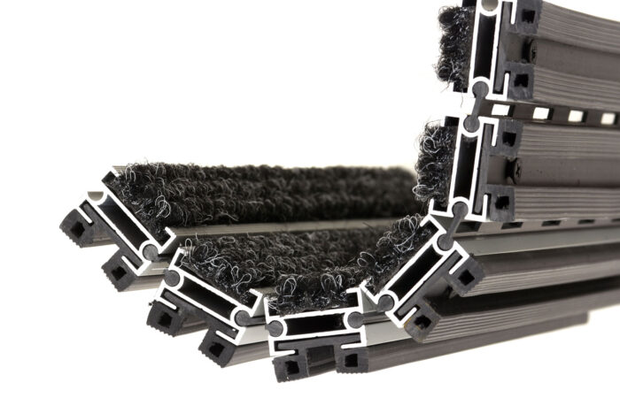 STILMAT BARON – Ribbed carpet - open - Image 4