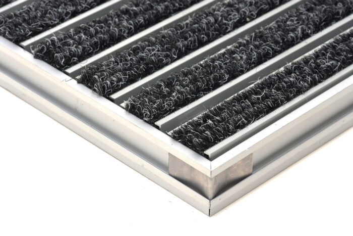 STILMAT BARON – Ribbed carpet - open