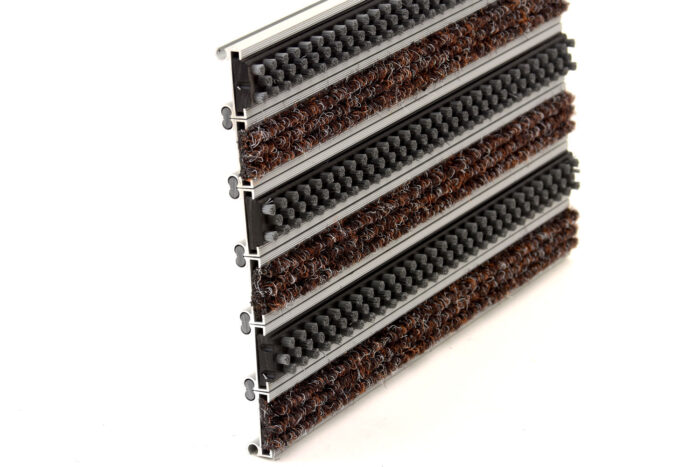 STILMAT MOGUL – Lux Brush/Ribbed carpet - closed - Image 6