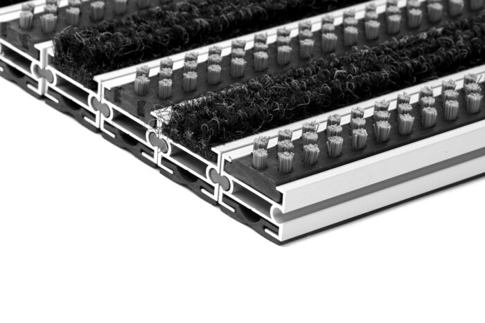 STILMAT PRESIDENT – Lux Brush/Ribbed carpet - closed - Image 3