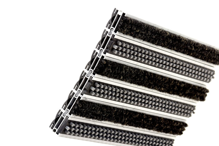 STILMAT PRESIDENT – Lux Brush/Ribbed carpet - closed - Image 4